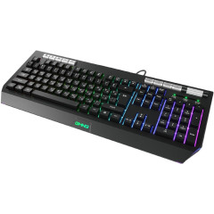 Клавиатура Oklick GMNG 735GK черный