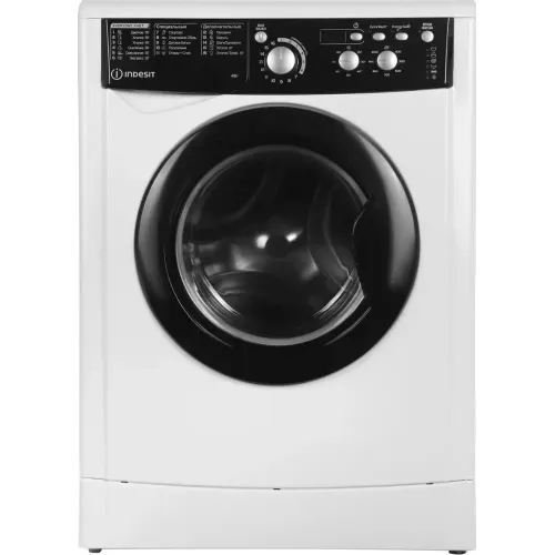 СМА INDESIT EWUD-4105 BK CIS