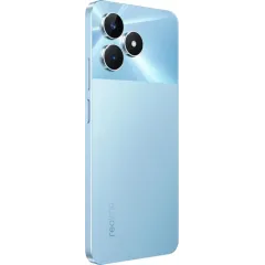 Сотовый телефон REALME Note 50 4/128Gb Sky Blue (*8)