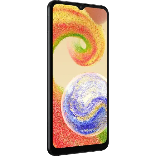 Сотовый телефон Samsung Galaxy A04 4/64Gb Black (A045F)