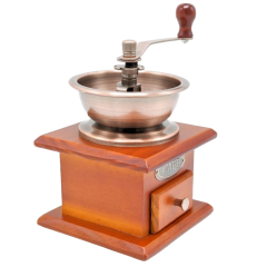 Кофемолка механическая KELLI KL-0150