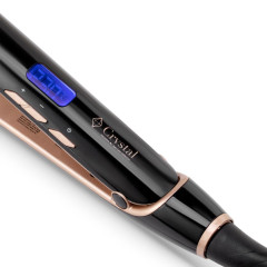 Щипцы-распрямители VITEK VT-8410 Crystal, черные