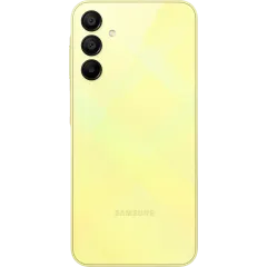 Сотовый телефон Samsung Galaxy A15 6/128Gb желтый