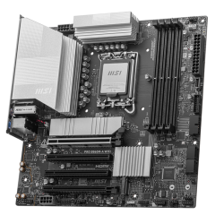 М/П SOC-1851 MSI PRO B860M-A WIFI Intel 4xDDR5 mATX