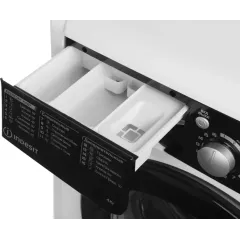 СМА INDESIT EWUD-4105 BK CIS