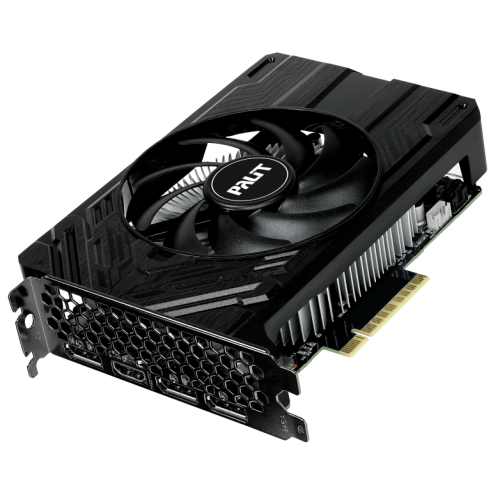 Видеокарта PALIT RTX 4060 8 Gb STORMX [NE64060019P1-1070F]