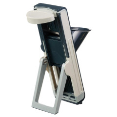 Овощерезка BY COLLECTION многофункциональная, с контейнером, 4 насадки (885-124)