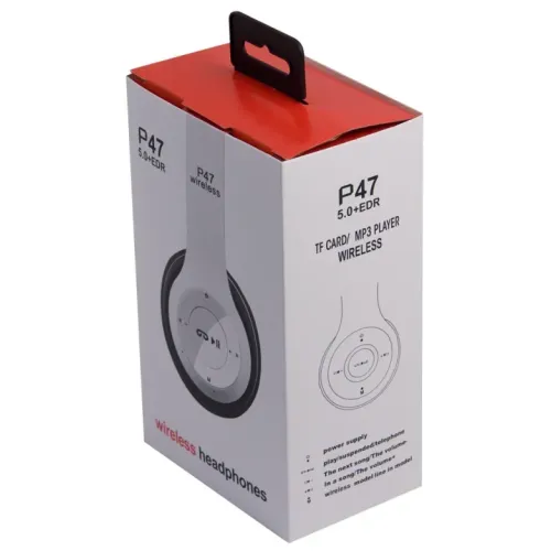 Гарнитура Bluetooth Belsis BE1207W белый