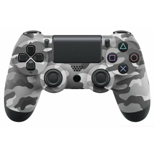 Геймпад Dualshock 4 для PS 4, серый (хаки)