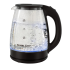 Чайник эл. Electric kettle SC 168 GK стекло/черный (*7)