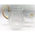 Чайник заварочный, 1000 мл, стекло ZEIDAN, Z-4303