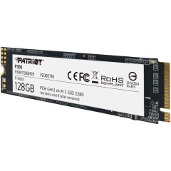 SSD M.2 128Gb Patriot P300P128GM28 P300