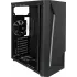 Корпус Accord ACC-CL295RGB без БП MidiTower ATX RGB черный