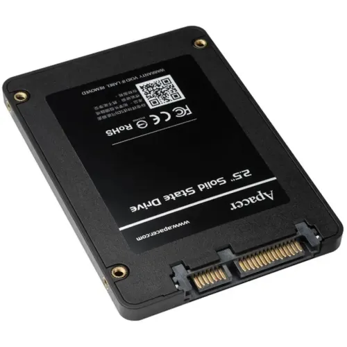 SSD 2,5" SATA 512Gb Apacer AS350X AP512GAS350XR-1