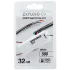Карта USB2.0 32 GB EXPLOYD 580 белый