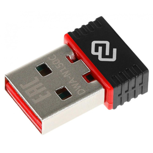 Контроллер WiFi Digma DWA-N150C 