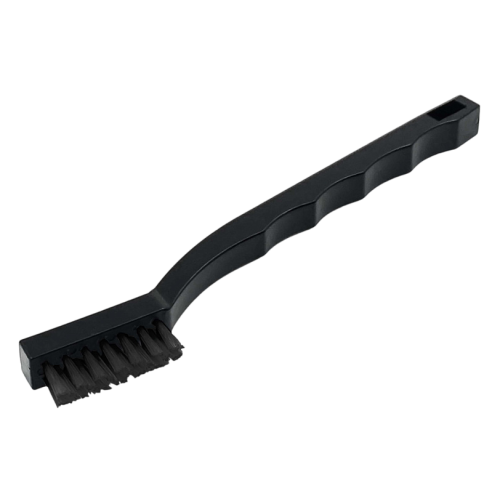 Односторонняя мини-щетка DETAIL с черной щетиной DT-0496