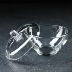 Сахарница стекло ОСЗ «Симпатия», 400 мл. (2835125)