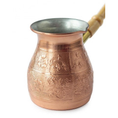 Турка медная 420 мл. TimA, Утро Востока, УВ-420с