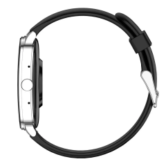 Смарт-часы AMAZFIT Pop 3S серебро