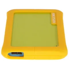 HDD USB 2Tb Hikvision HS-EHDD-T30 2T Rubber зеленый