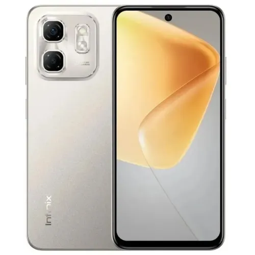 Сотовый телефон INFINIX Hot 50i 6/128Gb серый титан
