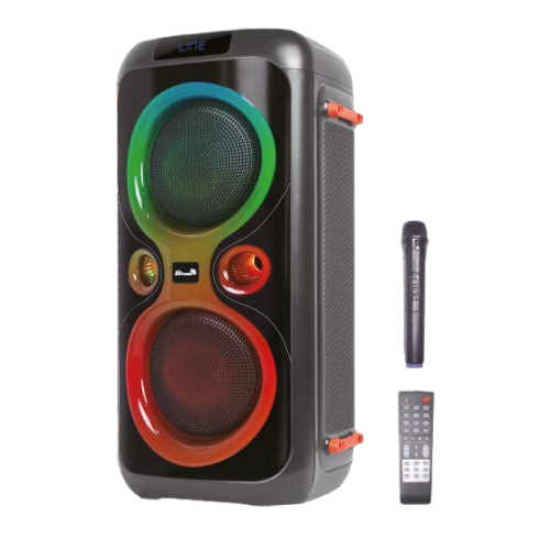 Акустика портативная ELTRONIC 20-25 DANCE BOX 250