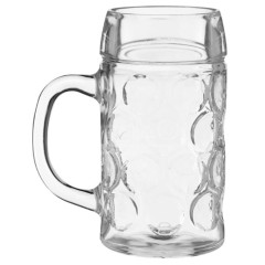 Кружка для пива, 625 мл., стекло, Pasabahce Pub, 80219SLB