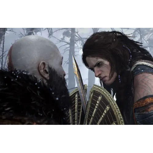Игра PS5 God of war. Ragnarok (Русская версия)