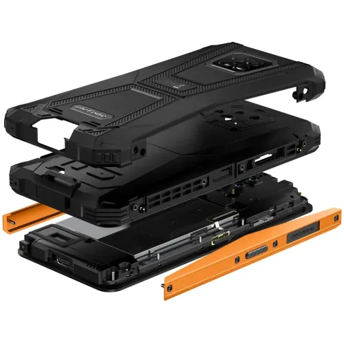 Сотовый телефон ULEFONE ARMOR 8 оранжевый (*8)
