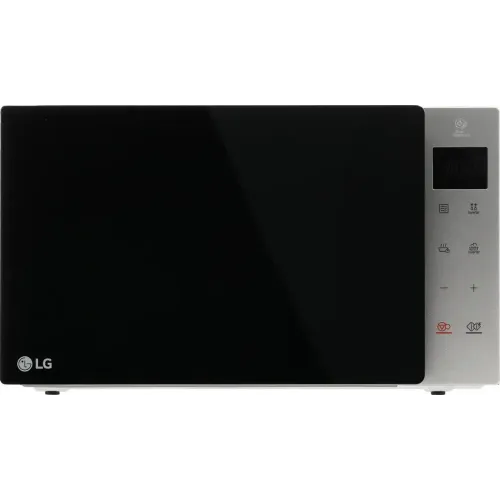 Микроволновая печь LG MW25R35GISL, 25 л., серебристая (С)