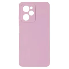 Бампер Xiaomi Redmi Note 12 5G/Poco X5 5G ZIBELINO Soft Matte сиреневый