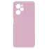 Бампер Xiaomi Redmi Note 12 5G/Poco X5 5G ZIBELINO Soft Matte сиреневый