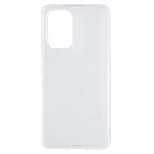 Бампер Samsung Galaxy A53 (A536) ZIBELINO прозрачный защита камеры