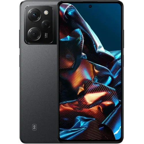 Сотовый телефон Xiaomi POCO X5 Pro 5G 6/128Gb Black