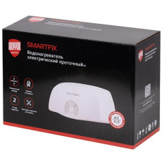 Водонагреватель проточный Royal Thermo Smartfix S (5,5 kW) - душ