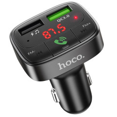 Автотрансмиттер HOCO E59 (Black)