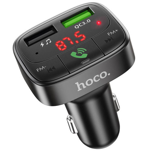 Автотрансмиттер HOCO E59 (Black)