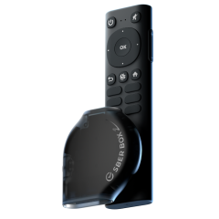 Приставка SMART Sber SberBox SBDV-00006