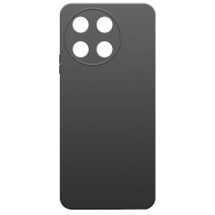 Бампер Realme 11 4G ZIBELINO Soft Matte черный