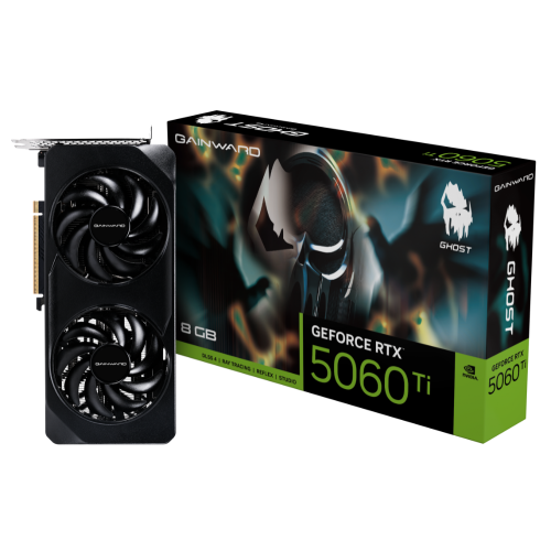 Видеокарта Gainward RTX 5060 Ti 8 ГБ (NE7506T019P1-GB2062B)