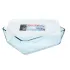 Форма для выпечки стекло Pyrex, Cook Freez, прямоугол., с крышкой, 22х27х9 см, 4 л. (244Р000)