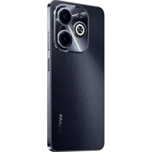 Сотовый телефон INFINIX Hot 40i 4/128Gb Starlit Black