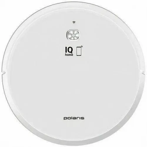 Пылесос-робот POLARIS PVCR 3700 IQ Aqua белый