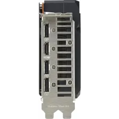 Видеокарта Asus RX7600 8GB PCI-E 4.0 128bit GDDR6 2280/17500 HDMIx1 DPx3 HDCP Ret