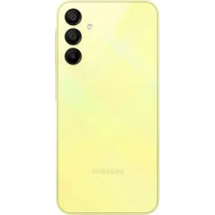Сотовый телефон Samsung Galaxy A15 4/128Gb Yellow
