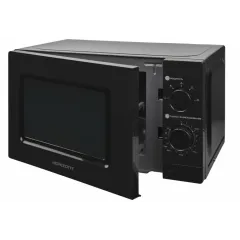 Микроволновая печь HORIZONT 20MW700-1378GSB, 20 л., черная (М)