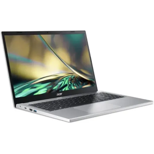 Ноутбук 15.6&amp;quot; Acer A315-510P-30AV i3 N305/8Gb/SSD256Gb/No OS Silver (NX.KDHEM.009) (*9)