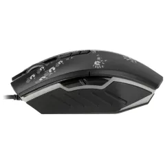 Мышь A4 Bloody A60 черный USB