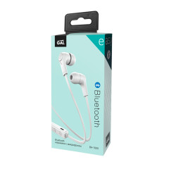 Гарнитура Bluetooth GAL BH-1005 белый